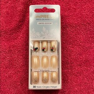 Impress Press On Nails